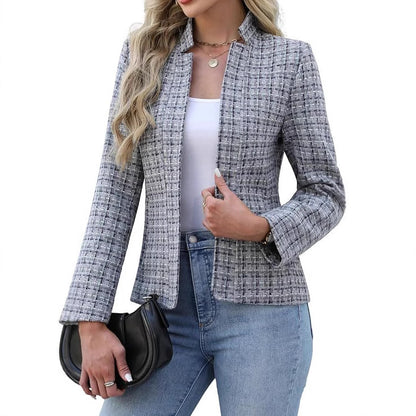 Street Hipster Padded Woolen Coat With Lining