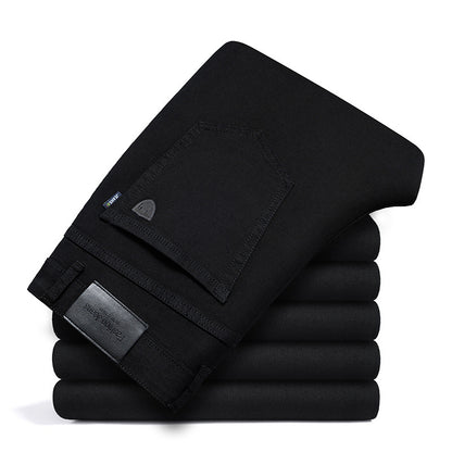 Men's Casual Pants Soft And Comfortable