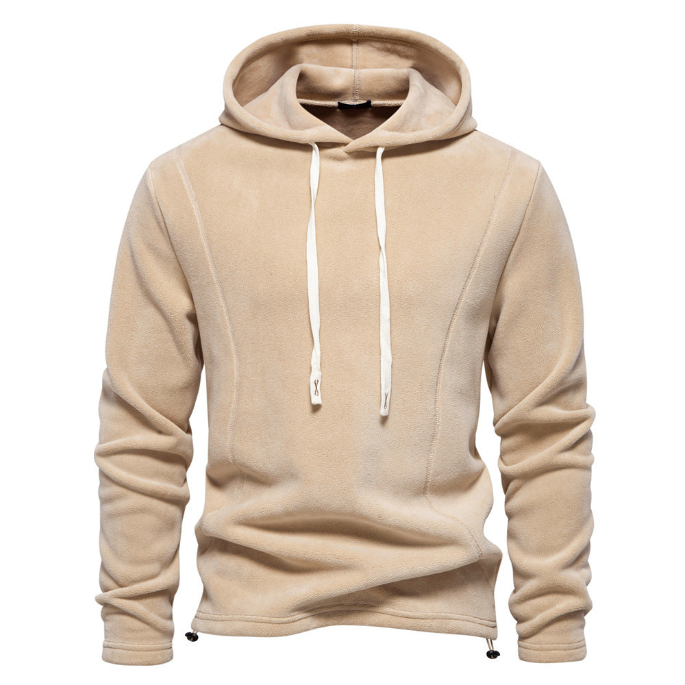 All-matching Men's Polar Fleece Thermal Sweater