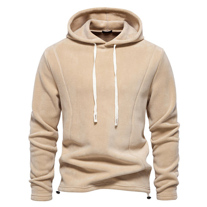 All-matching Men's Polar Fleece Thermal Sweater