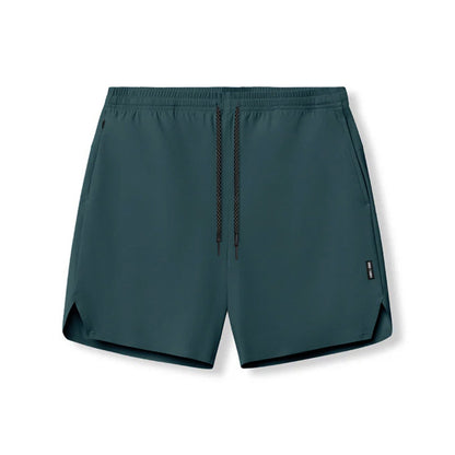 Shorts Uomo Sportivi Seamless – Multi-Tasche, Quick-Dry, Ginocchio