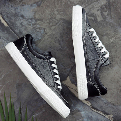 sportive basse da uomo alla moda Casual