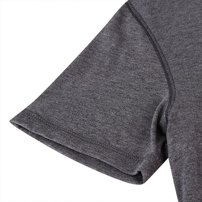 European And American Men's T-shirt American Top