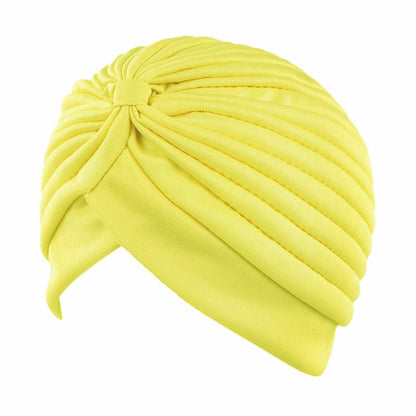 Toque Ethnic Turban Watermelon Nightcap