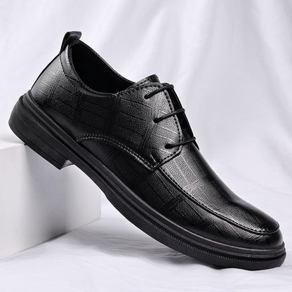 Scarpe Uomo Business Formali – Stile British Casual Elegante