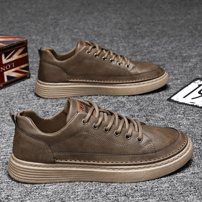 Scarpe Uomo Primavera – Casual, Versatili e Resistenti
