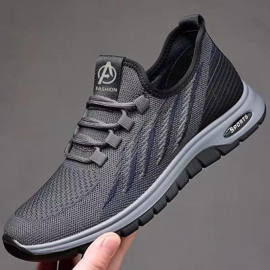 Scarpe Leggere e Traspiranti Fly Woven Mesh