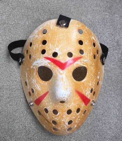 🎃 Maschera Halloween Jason Voorhees – Venerdì 13