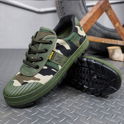 Scarpe Non-slip e Resistenti Low-top