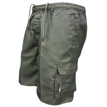 Pantaloni Uomo Estivi Casual – Work Pants Larghi, Comodi e Leggeri