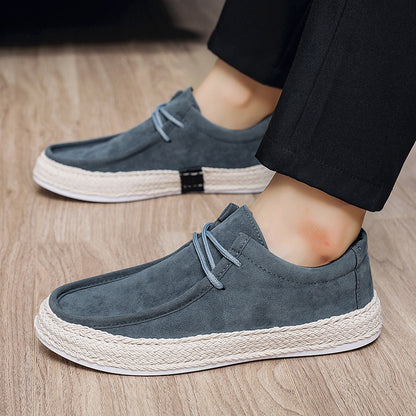 Scarpe Uomo Casual Handmade – Basse, Comode e Resistenti