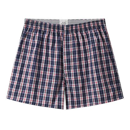 Pantaloncini Uomo in Cotone – Boxer Larghi, Comodi e Taglie Forti
