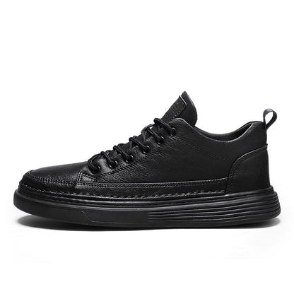 Autumn Leisure Kitchen Chef Waterproof Flat Shoes