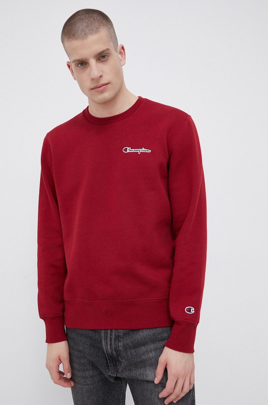 Champion Felpa Red 216476