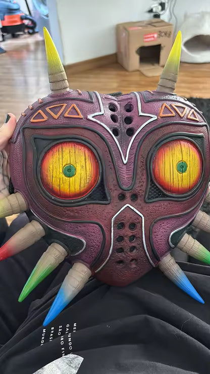 La maschera di Majora – La leggenda di Zelda
