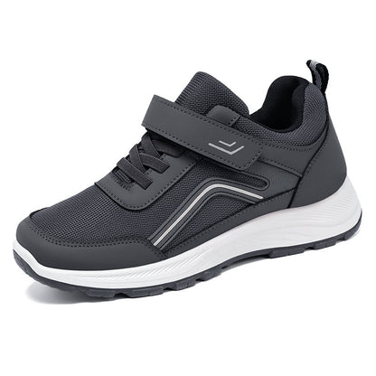Soft Bottom Comfortable Men And Women Same Style Old Man Sneaker