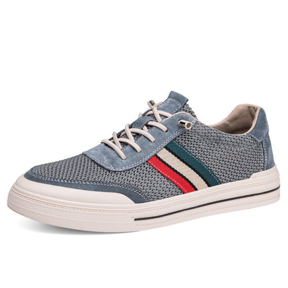 Men's casual traspiranti 2025 estate