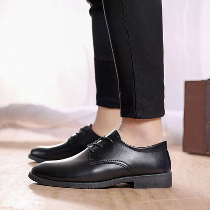 Business Casual stile britannico