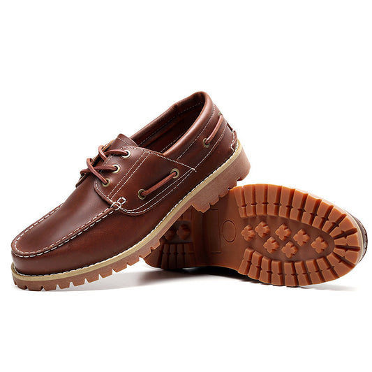 Scarpe basse classiche iFirst Laye casual British