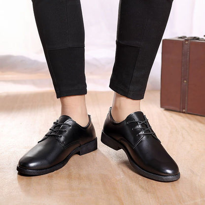 Business Casual stile britannico