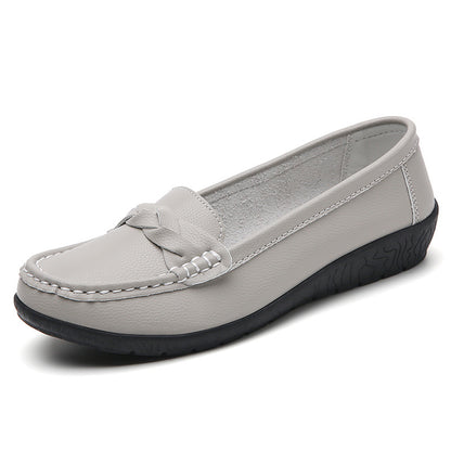 New Nurse Casual Flat Heel Women's Shoes