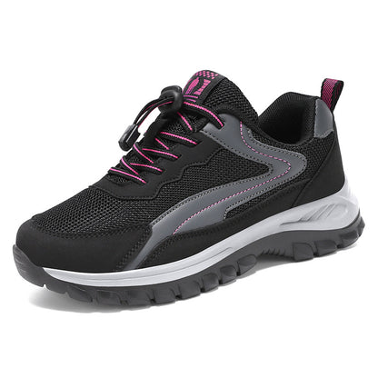 Soft Bottom Comfortable Men And Women Same Style Old Man Sneaker