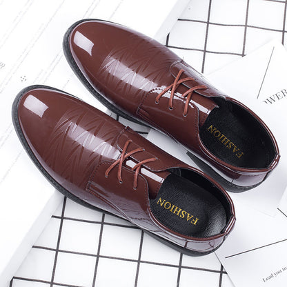 Business Casual stile britannico
