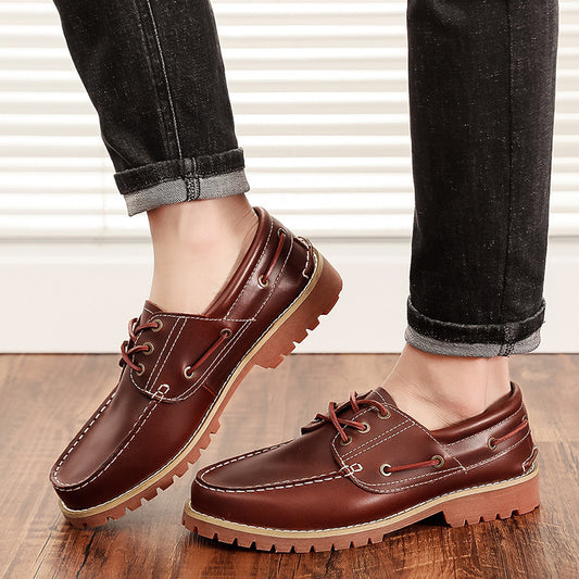 Scarpe basse classiche iFirst Laye casual British