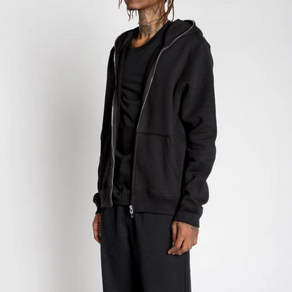 Men's Fashion Loose Cool Vintage Hoodie Sweater