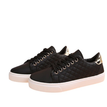 Casual Sports Skate Shoes Female 2024 Spring And Autumn