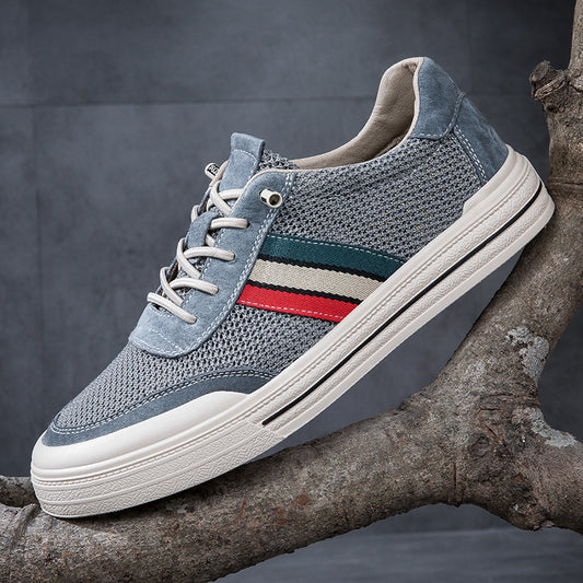 Men's casual traspiranti 2025 estate