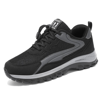 Soft Bottom Comfortable Men And Women Same Style Old Man Sneaker