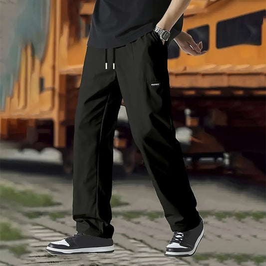 Loose All-matching Sports Casual Pants For Men