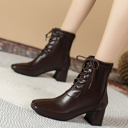 New Martin Casual Fashion Female Boots