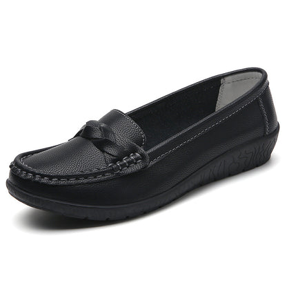 New Nurse Casual Flat Heel Women's Shoes