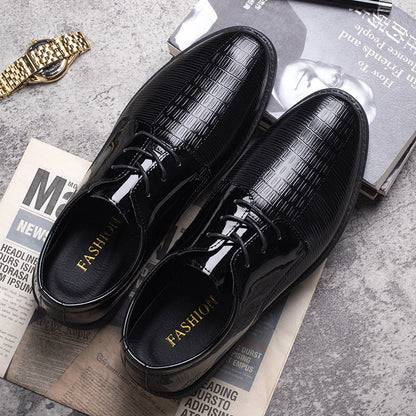 Business Casual stile britannico