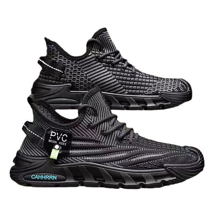 Fashion Men's New Breathable Mesh Thin Section Sneaker
