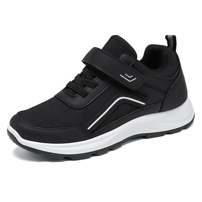 Soft Bottom Comfortable Men And Women Same Style Old Man Sneaker
