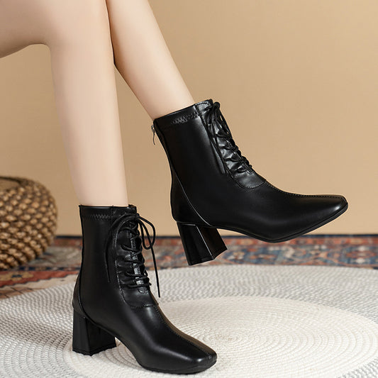 New Martin Casual Fashion Female Boots