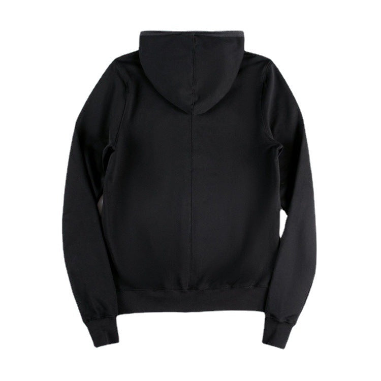 Men's Fashion Loose Cool Vintage Hoodie Sweater