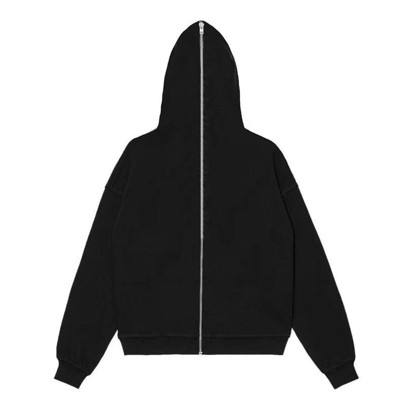 Men's Fashion Loose Cool Vintage Hoodie Sweater