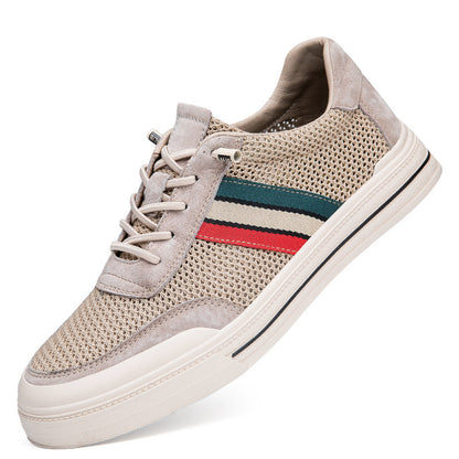 Men's casual traspiranti 2025 estate
