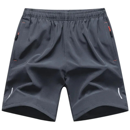 Shorts Casual con elastico in vita
