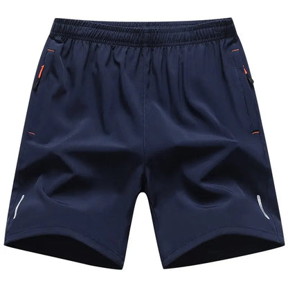 Shorts Casual con elastico in vita
