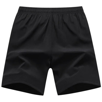 Shorts Casual con elastico in vita