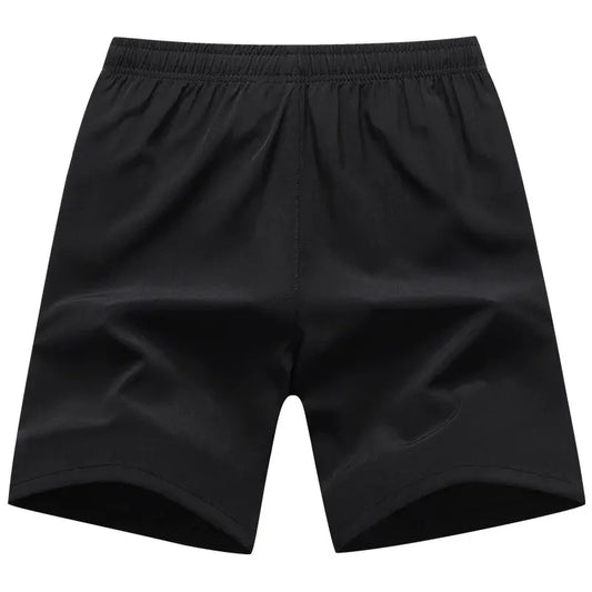 Shorts Casual con elastico in vita