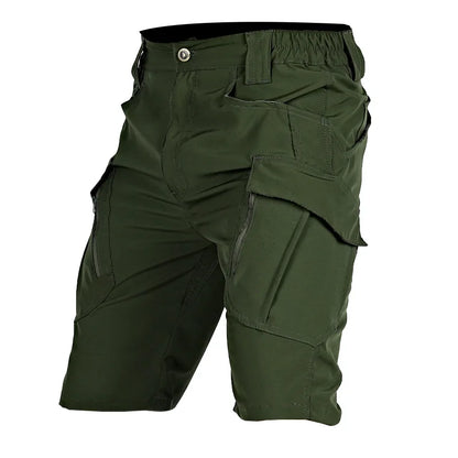 Pantaloncini cargo estivi Multitasche