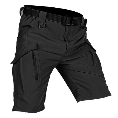 Pantaloncini cargo estivi Multitasche