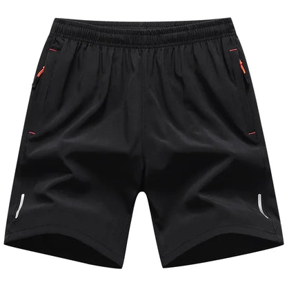 Shorts Casual con elastico in vita