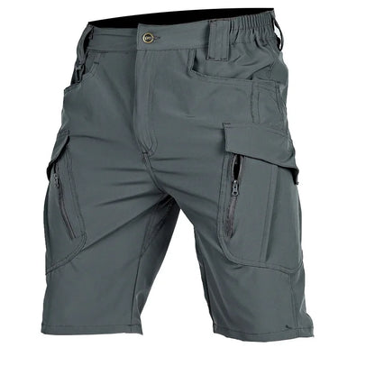 Pantaloncini cargo estivi Multitasche